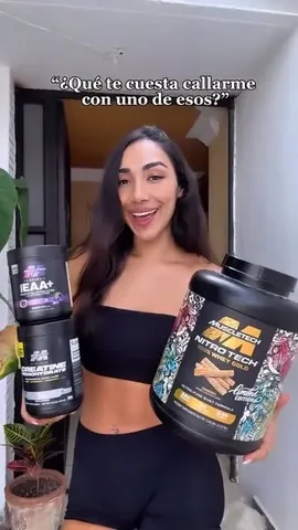 carol.cossio15 Instagram post about Suplementos como regalo