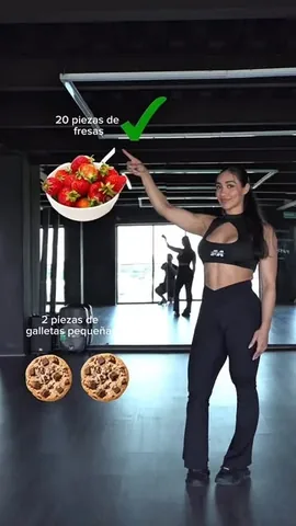 carol.cossio15 Instagram post about Calorías y objetivos nutricionales