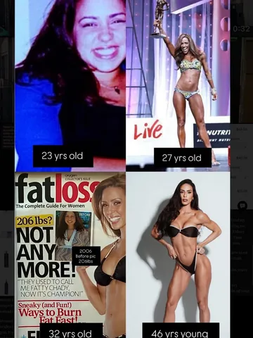 __chady__ Instagram post about Fitness and aging