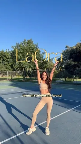 __chady__ Instagram post about LaOra Athletica launch