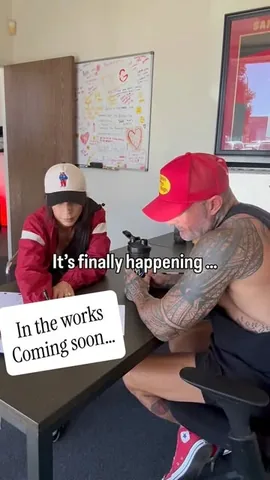 __chady__ Instagram post about New project teaser