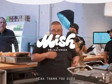 chefgreeny Instagram post about Business development