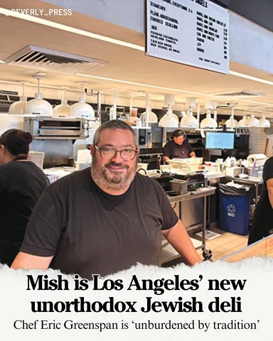 chefgreeny Instagram post about Restaurant feature