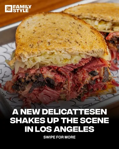 chefgreeny Instagram post about Restaurant introduction