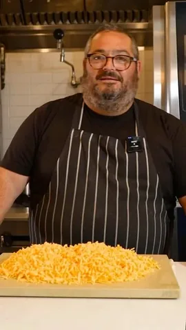 chefgreeny Instagram post about Shredded food product