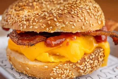 chefgreeny Instagram post about Cheese product collaboration