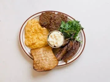 chefgreeny Instagram post about Food preparation