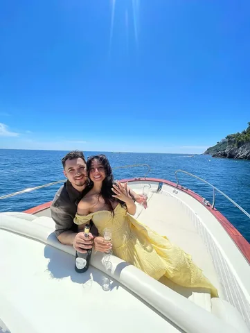 cindyjeanettex Instagram post about Engagement announcement