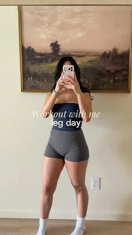 cindyjeanettex Instagram post about Leg workout