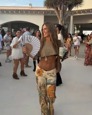 coral_pearl_ Instagram post about Ibiza nightlife