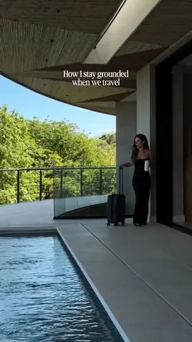 coral_pearl_ Instagram post about Travel stress support
