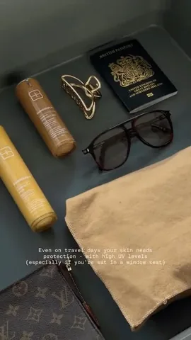 coral_pearl_ Instagram post about Travel skincare