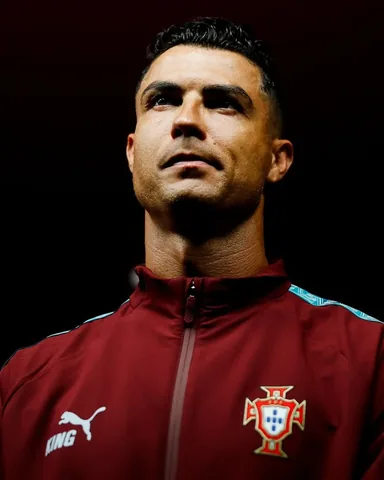cristiano Instagram post about Portugal
