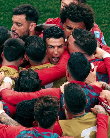 cristiano Instagram post about Portugal solidarity
