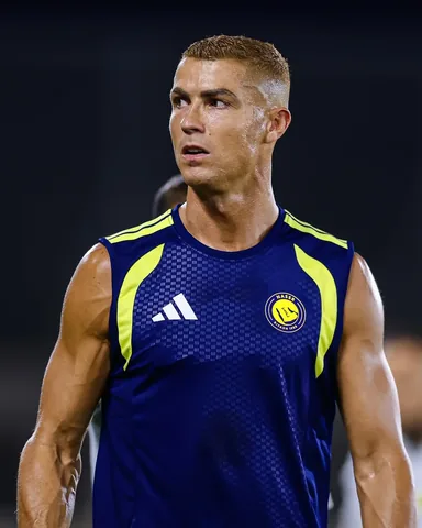 cristiano Instagram post about Football