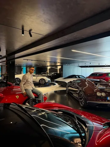 cristiano Instagram post about Personal lifestyle