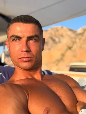 cristiano Instagram post about Inspiration
