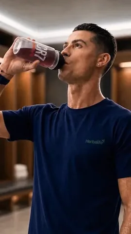 cristiano Instagram post about Nutrition