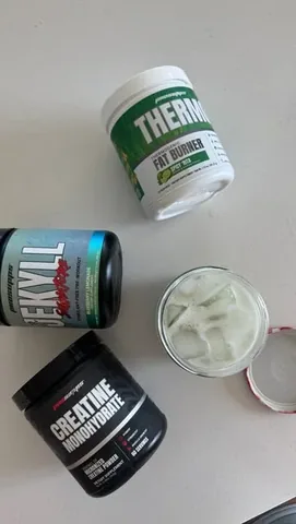 daisybguerrero Instagram post about Fitness supplements