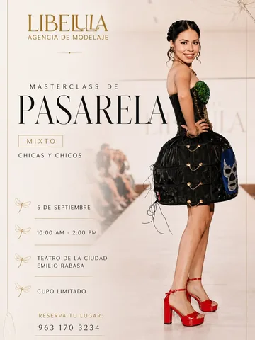 daniela_nucamendi Instagram post about Runway masterclass