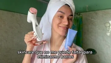 daniela_nucamendi Instagram post about Skincare routine