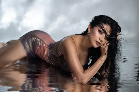 daniela_nucamendi Instagram post about Editorial modeling