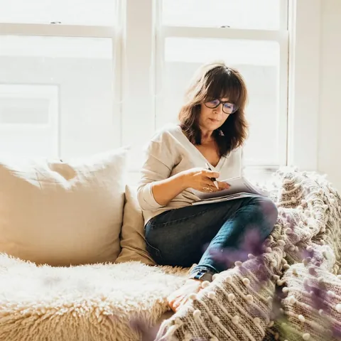 daniellelaporte Instagram post about Planner VIP launch