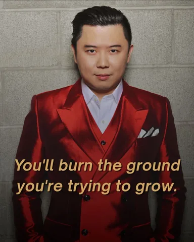 danlok Instagram post about Sustainable work pace