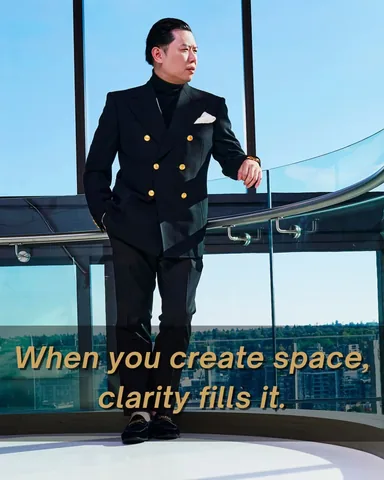 danlok Instagram post about Strategic rest