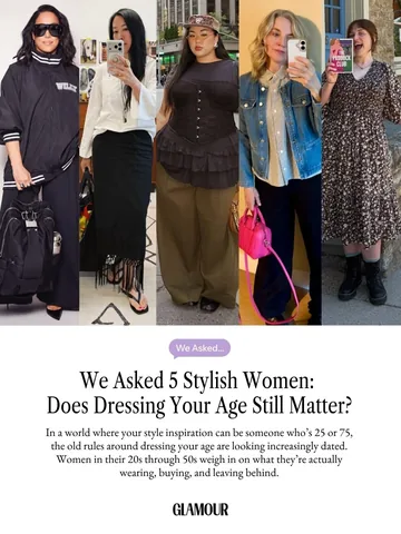danygarciaco Instagram post about Age inclusive fashion