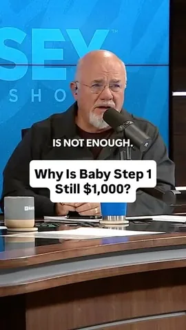 daveramsey Instagram post about Emergency funds