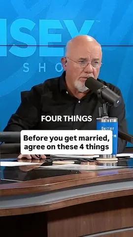 daveramsey Instagram post about Premarital compatibility