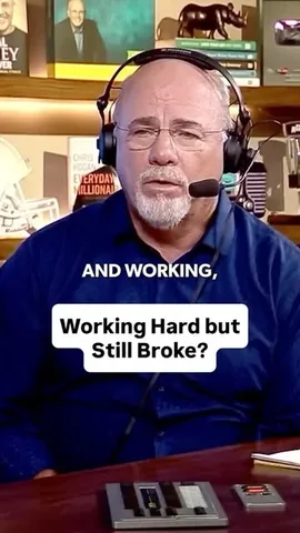 daveramsey Instagram post about Debt freedom