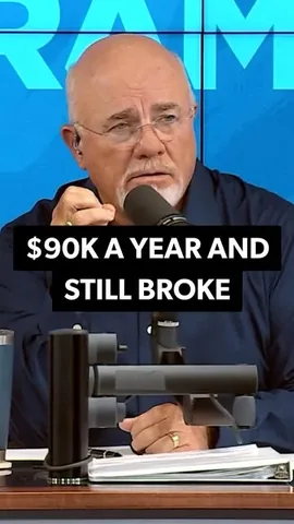 daveramsey Instagram post about Debt management