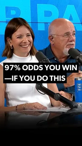 daveramsey Instagram post about Poverty avoidance
