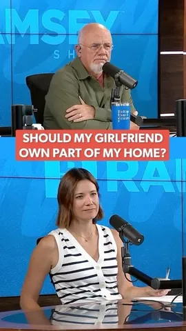 daveramsey Instagram post about Relationships and money