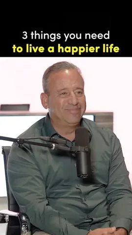 davidmeltzer Instagram post about Happiness advice