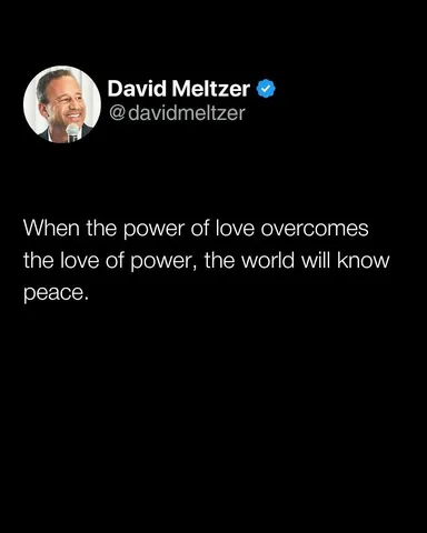 davidmeltzer Instagram post about Empathy and leadership