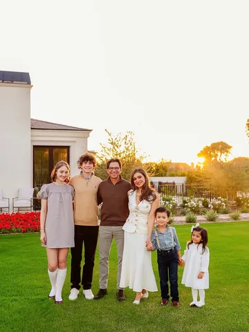 deangraziosi Instagram post about Fatherhood