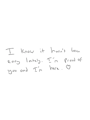 dralexgeorge Instagram post about Emotional encouragement