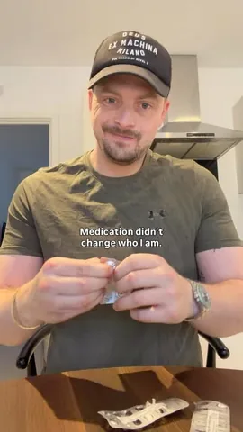 dralexgeorge Instagram post about Mental health medication use