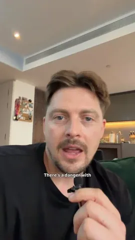 dralexgeorge Instagram post about ADHD documentary commentary