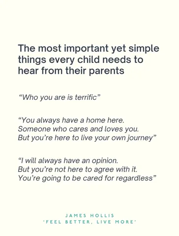 drchatterjee Instagram post about Parenting