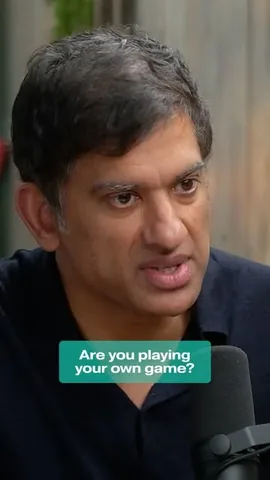 drchatterjee Instagram post about Personal values and success