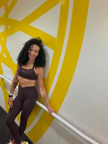 eladycruz_fitness Instagram post about SoulCycle class schedule