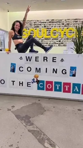 eladycruz_fitness Instagram post about Heated Rivalry themed ride