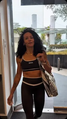 eladycruz_fitness Instagram post about Ride or Die promotion