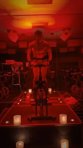 eladycruz_fitness Instagram post about Indoor cycling choreography