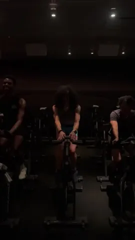 eladycruz_fitness Instagram post about SoulCycle rhythm ride