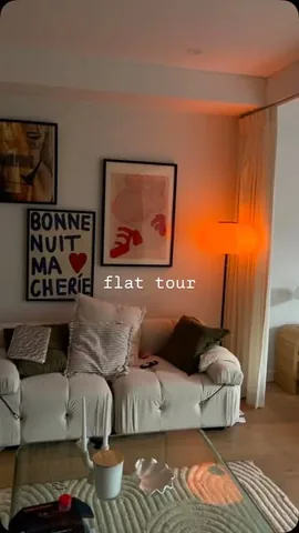 emmalouisie Instagram post about Home decor and personal space